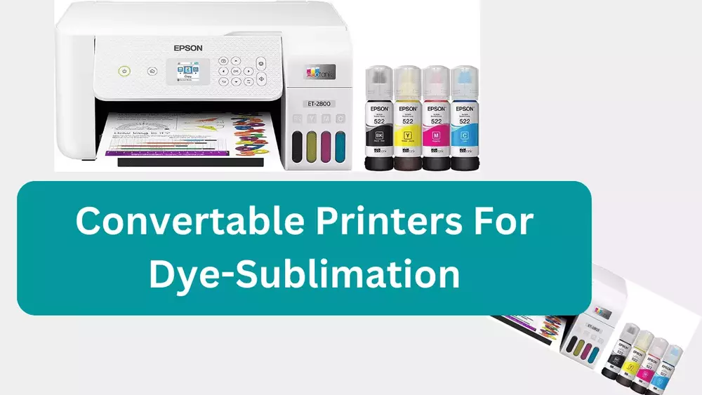 The Ultimate Guide to Sublimation Printers » Print Test Page