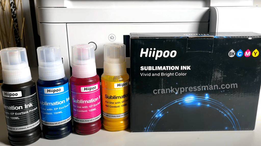 htvront vs hippo sublimation paper｜TikTok Search